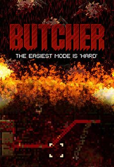 free steam game BUTCHER