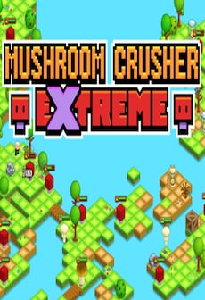free steam game Mushroom Crusher Extreme