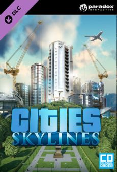 free steam game Cities: Skylines - Content Creator Pack: Art Deco