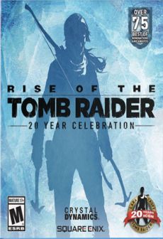 free steam game Rise of the Tomb Raider 20 Years Celebration