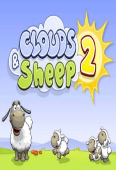 free steam game Clouds & Sheep 2