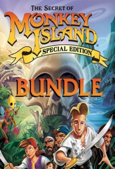 free steam game Monkey Island: Special Edition Bundle