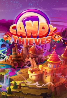 free steam game Candy Thieves - Tale of Gnomes