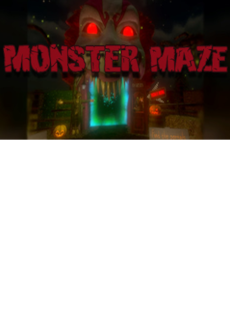 free steam game Monster Maze VR