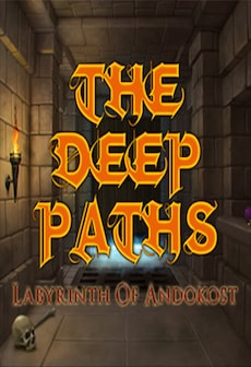 The Deep Paths: Labyrinth Of Andokost