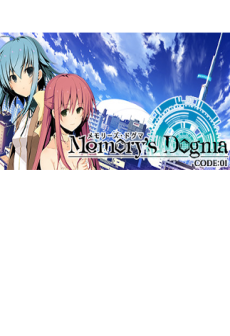 free steam game Memory's Dogma :01