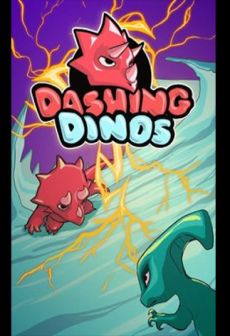 free steam game Dashing Dinos