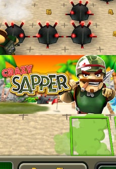 free steam game Crazy Sapper 3D