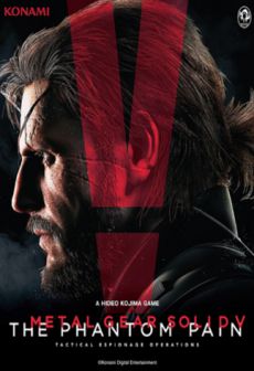 free steam game METAL GEAR SOLID V: The Definitive Experience