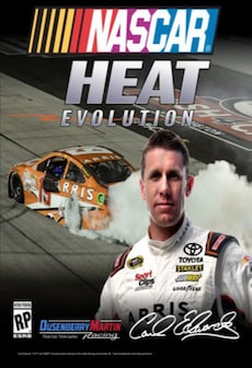 free steam game NASCAR Heat Evolution