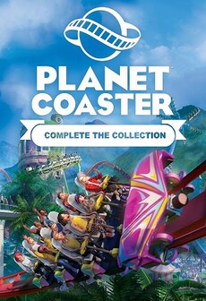 Planet Coaster | Complete The Collection