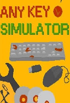 free steam game Anykey Simulator
