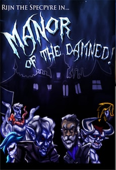 free steam game Manor of the Damned!