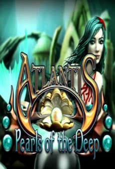 free steam game Atlantis: Pearls of the deep