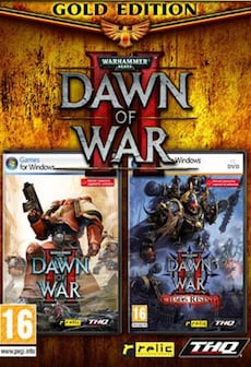 free steam game Warhammer 40,000: Dawn of War - Gold Edition