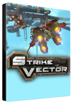 free steam game Strike Vector