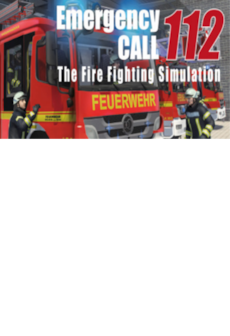 free steam game Emergency Call 112 – The Fire Fighting Simulation