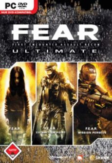 free steam game F.E.A.R. Ultimate Shooter