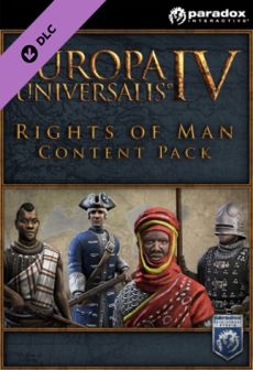 free steam game Europa Universalis IV: Rights of Man Collection