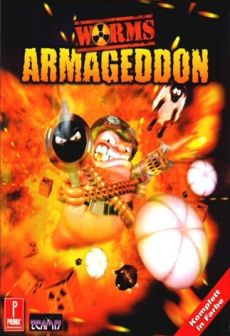 free steam game Worms Armageddon