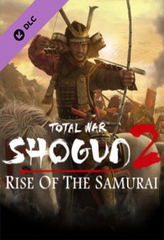 Total War: SHOGUN 2 - Rise of the Samurai Campaign