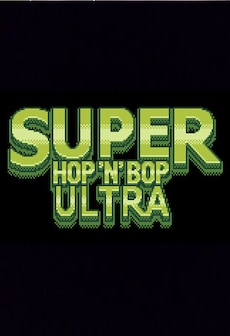 free steam game Super Hop 'N' Bop ULTRA