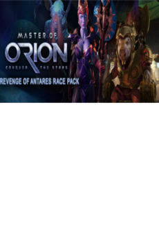 Master of Orion: Revenge of Antares Race Pack