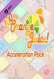 100% Orange Juice - Acceleration Pack