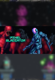 Pixel Gladiator