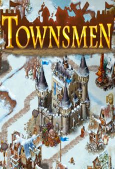 free steam game Townsmen