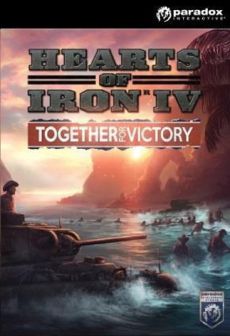 free steam game Hearts of Iron IV: Together for Victory DLC