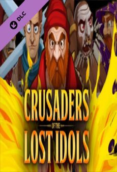 free steam game Crusaders of the Lost Idols - Legendary Starter Pack
