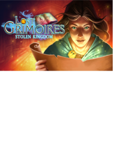 free steam game Lost Grimoires: Stolen Kingdom