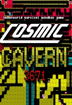 Cosmic Cavern 3671