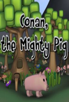 free steam game Conan the mighty pig