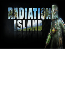 free steam game Radiation Island