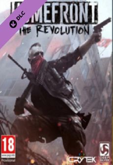 free steam game Homefront: The Revolution - The Liberty Pack