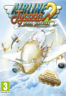 free steam game Airline Tycoon 2: Gold
