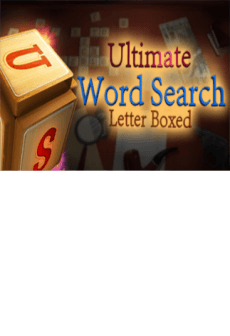 free steam game Ultimate Word Search 2: Letter Boxed