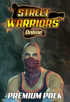 free steam game Street Warriors Online: Premium Pack