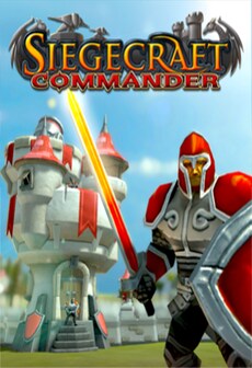 free steam game Siegecraft Commander
