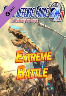 EARTH DEFENSE FORCE 4.1 The Shadow of New Despair: Mission Pack 2: Extreme Battle