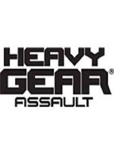free steam game Heavy Gear Assault