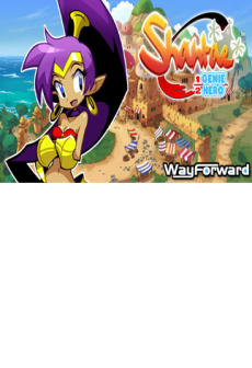free steam game Shantae: Half-Genie Hero