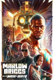 free steam game Marlow Briggs and the Mask of Death