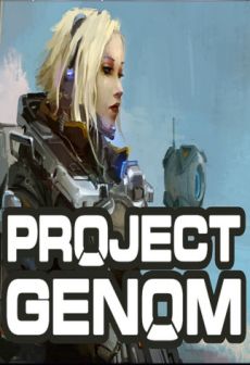 free steam game Project Genom - Basic Founder Pack