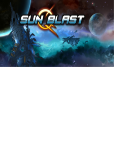 Sun Blast: Star Fighter