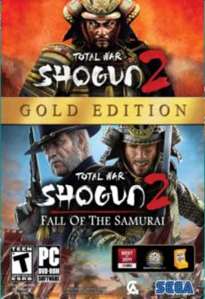free steam game Total War: SHOGUN 2 Gold Edition