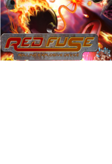 free steam game RED Fuse: Rolling Explosive Device