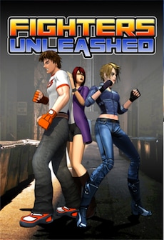 free steam game Fighters Unleashed